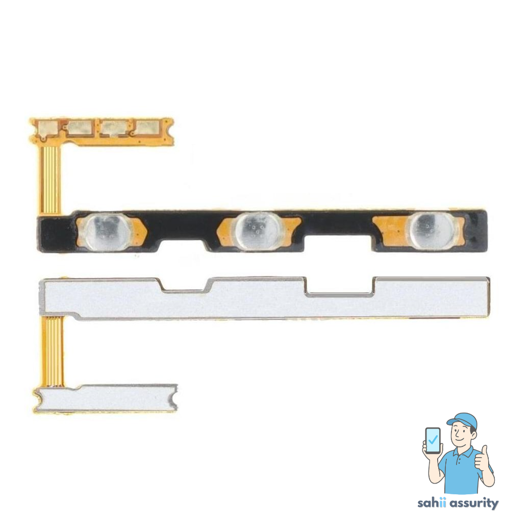Volume Button Flex Cable for Xiaomi Redmi A1